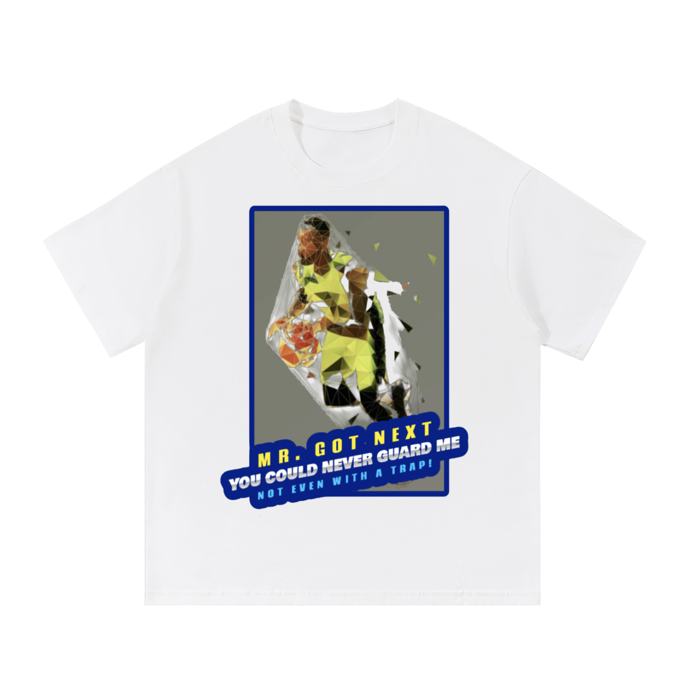 Essential Cotton T-Shirt