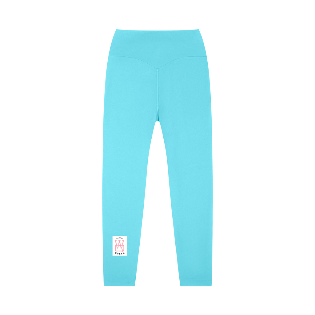 High-Waisted Yoga Leggings