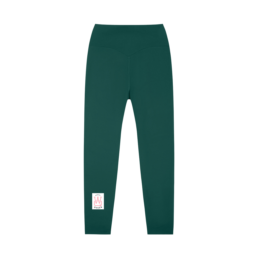 High-Waisted Yoga Leggings