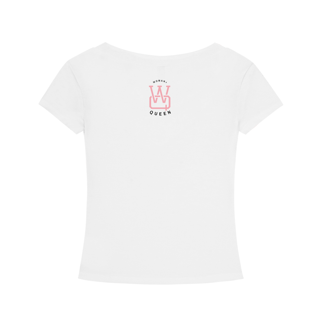 Tencel Slim Fit V-Neck T-Shirt