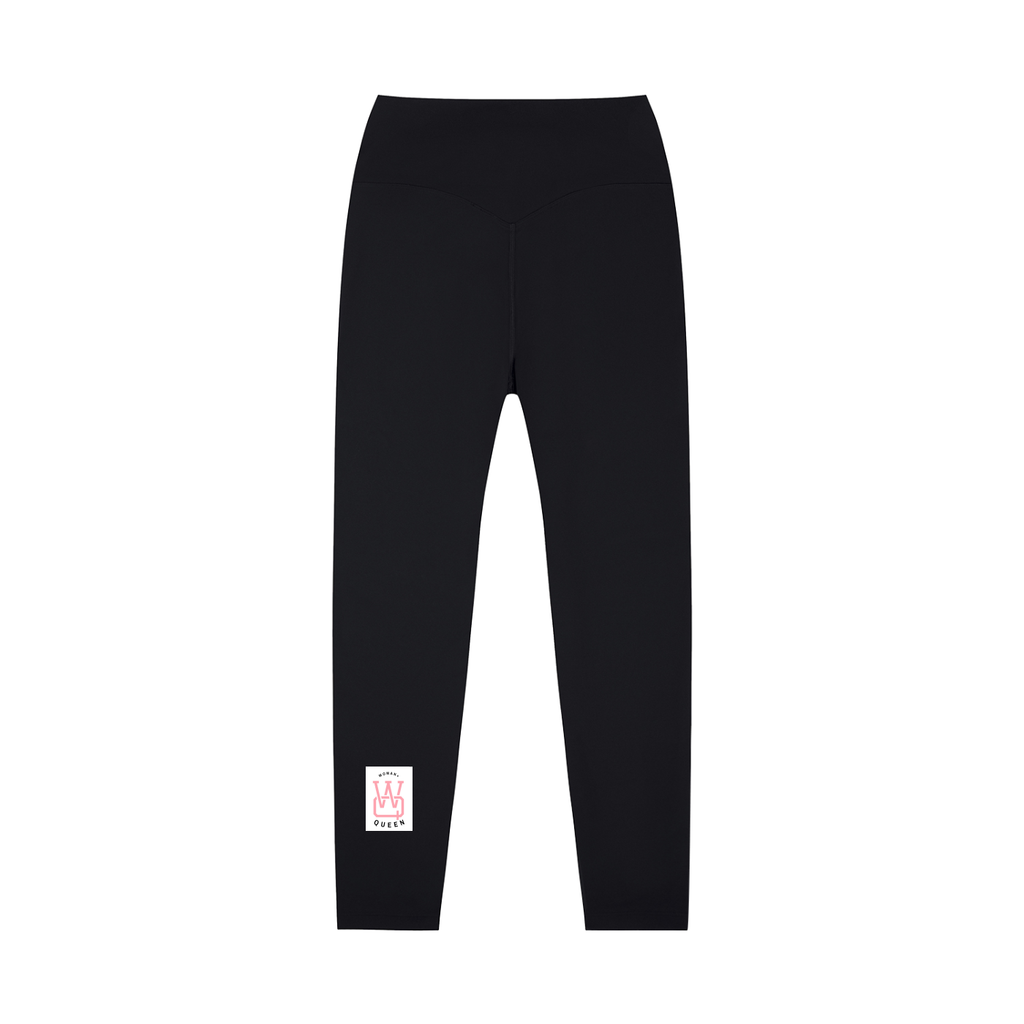High-Waisted Yoga Leggings