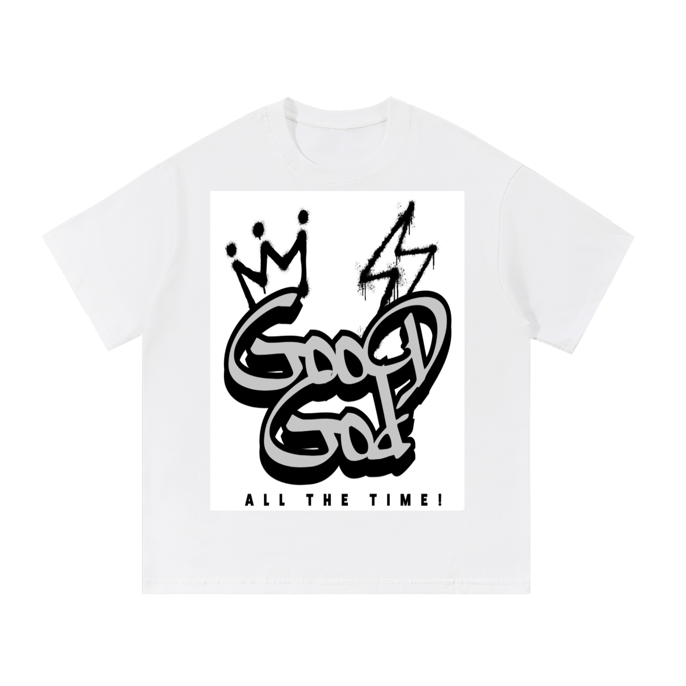 Essential Cotton T-Shirt