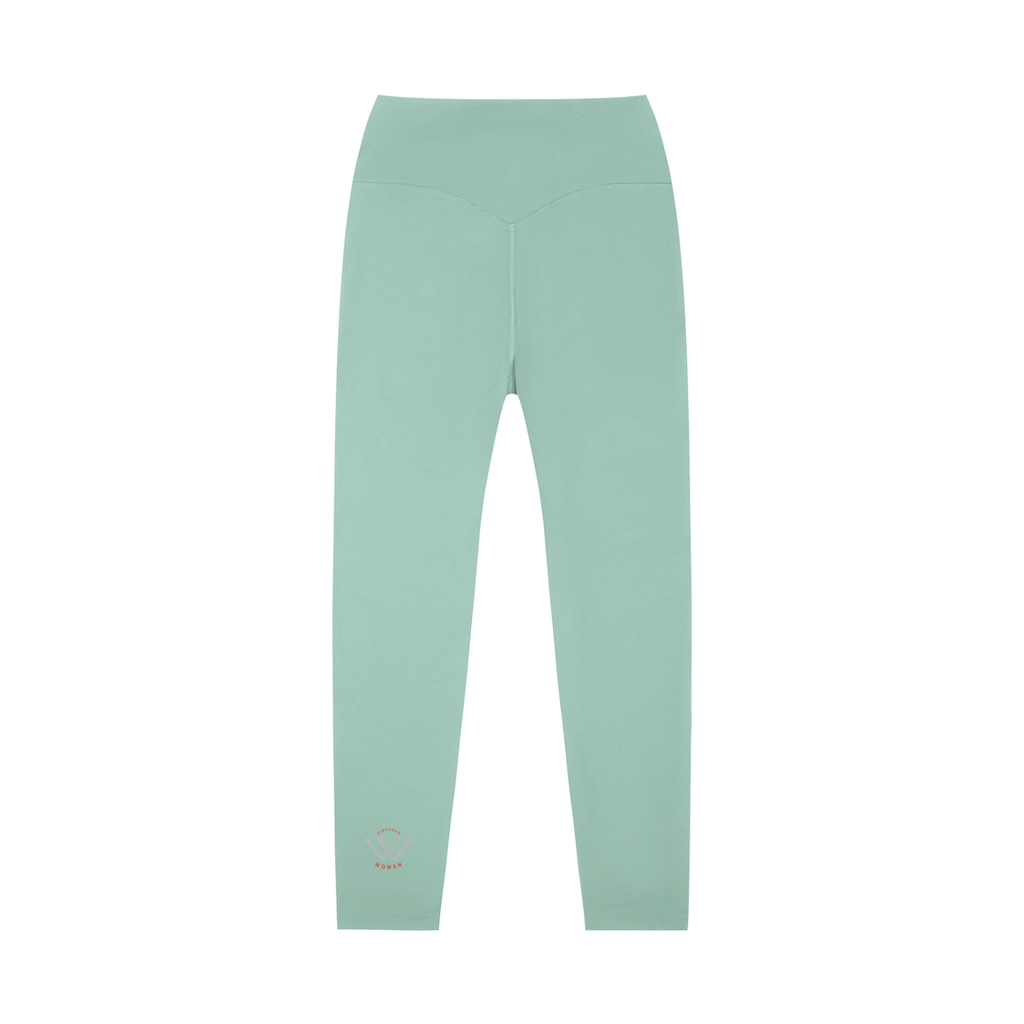 High-Waisted Yoga Leggings