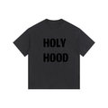 Vintage Washed Oversized Cotton T-Shirt