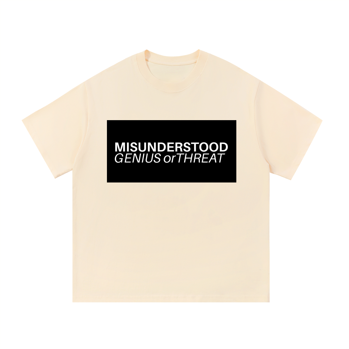 Essential Cotton T-Shirt