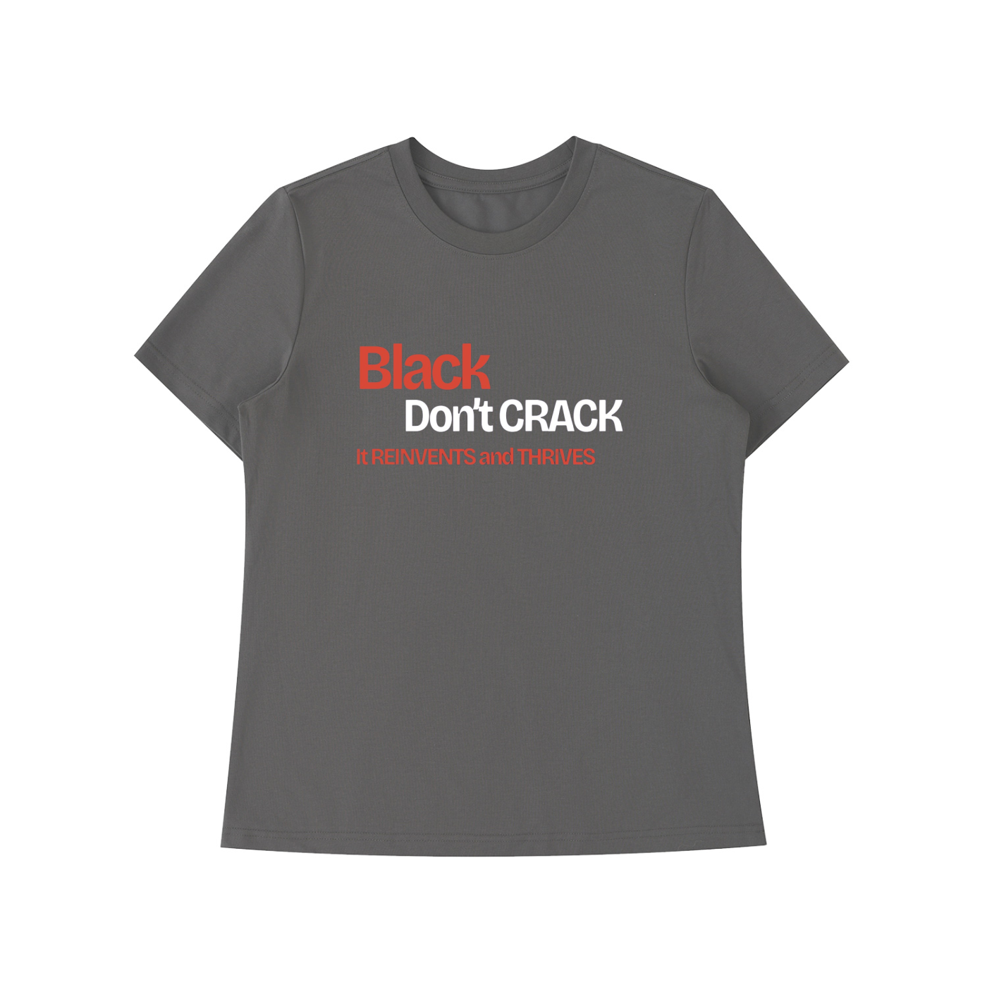 Essential Standard Shoulder T-Shirt