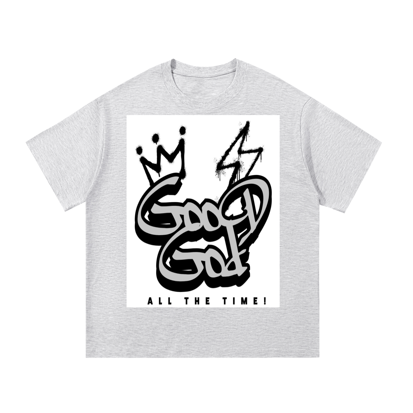 Essential Cotton T-Shirt
