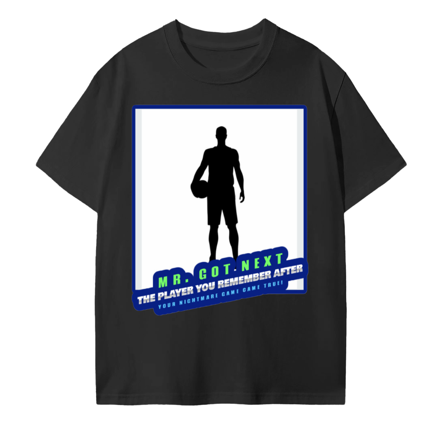 Unisex Seamless Cotton T-Shirt
