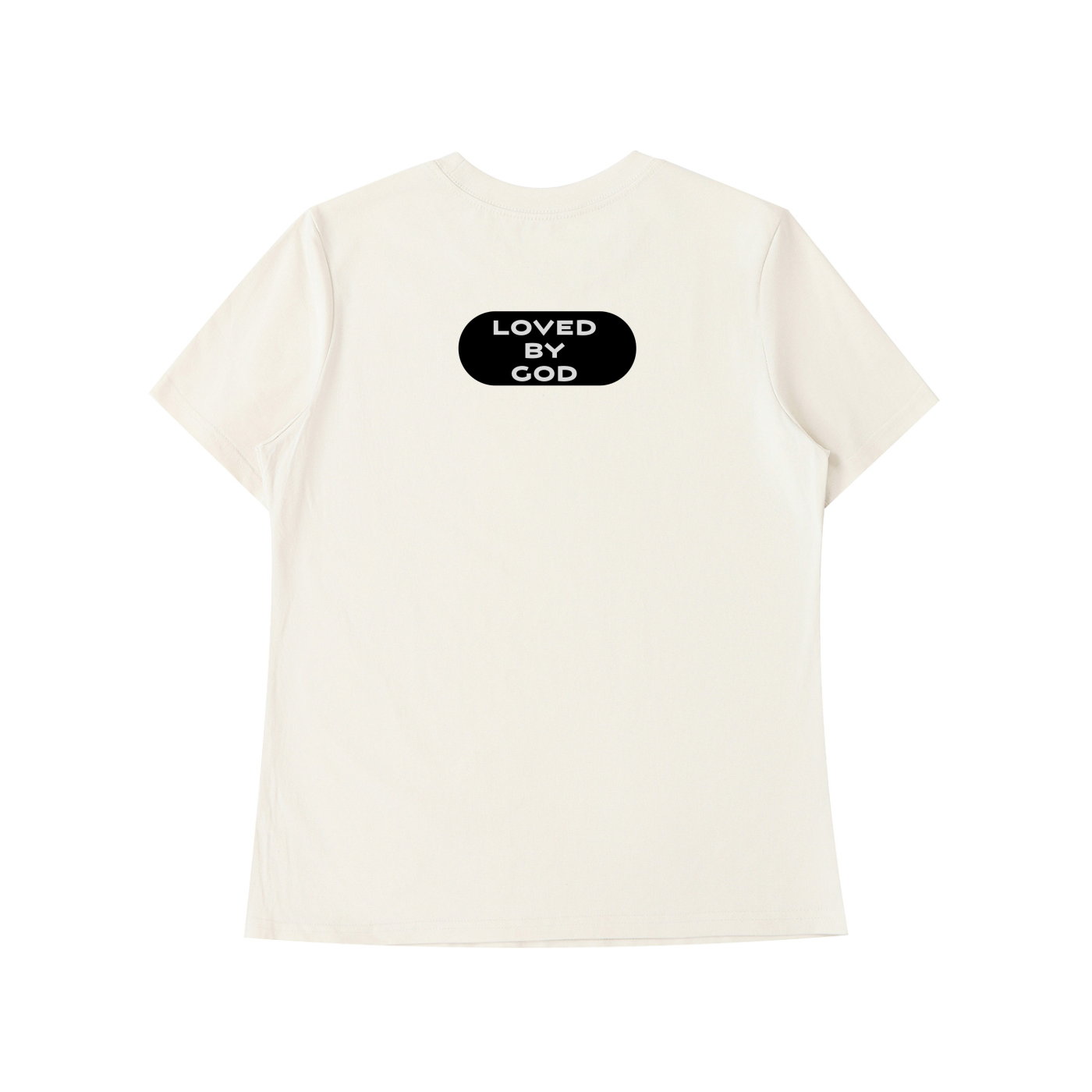 Essential Standard Shoulder T-Shirt