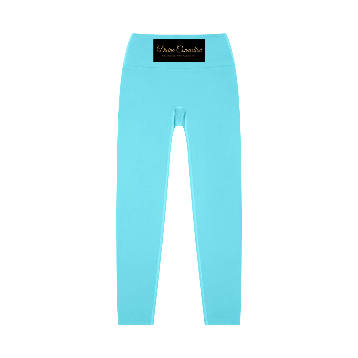High-Waisted Yoga Leggings
