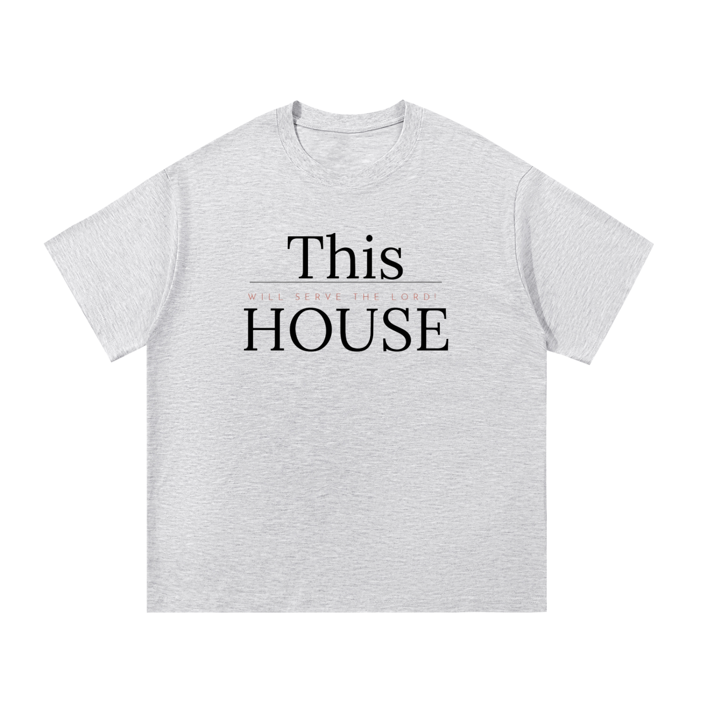 Essential Cotton T-Shirt
