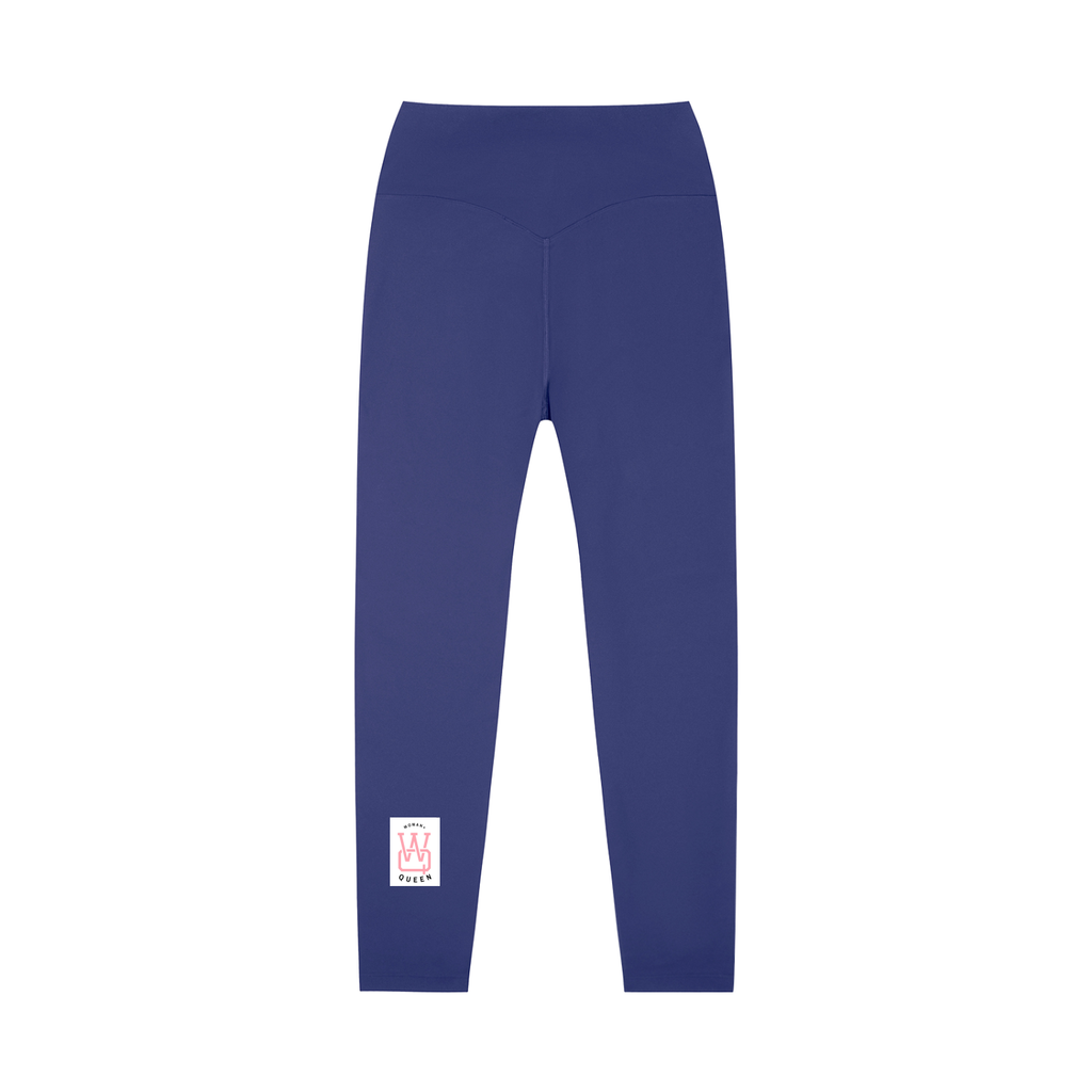 High-Waisted Yoga Leggings
