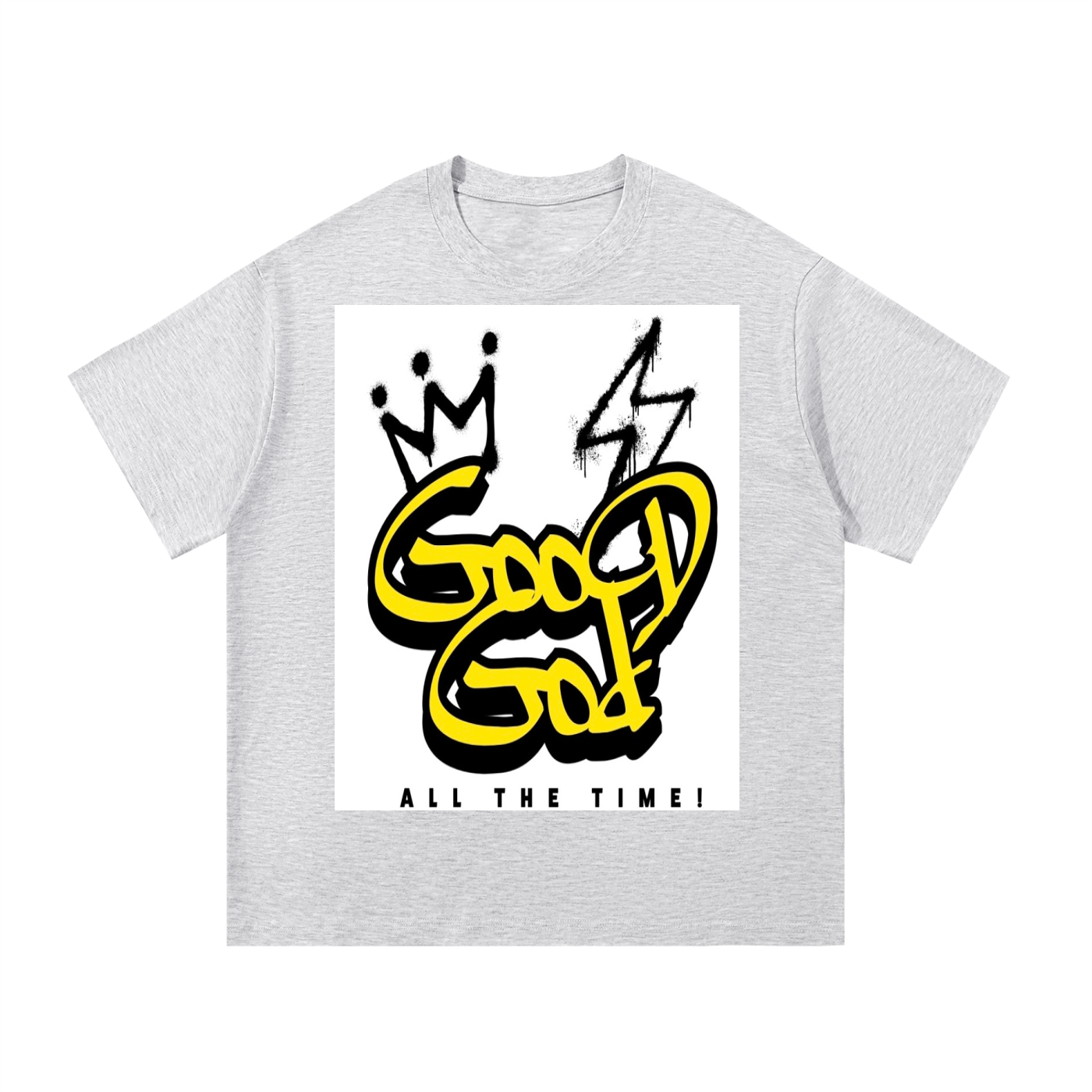 Essential Cotton T-Shirt