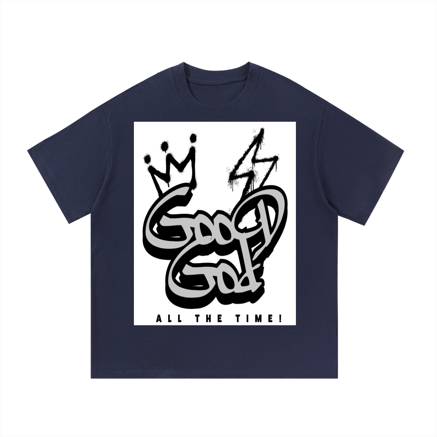 Essential Cotton T-Shirt