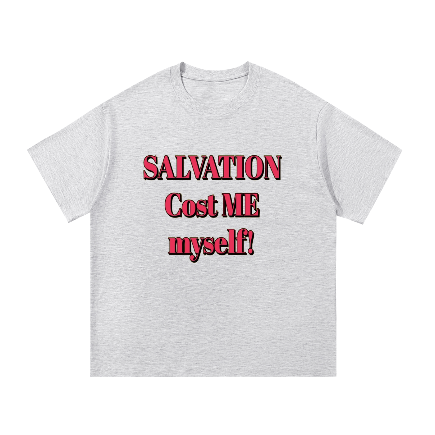 Essential Cotton T-Shirt