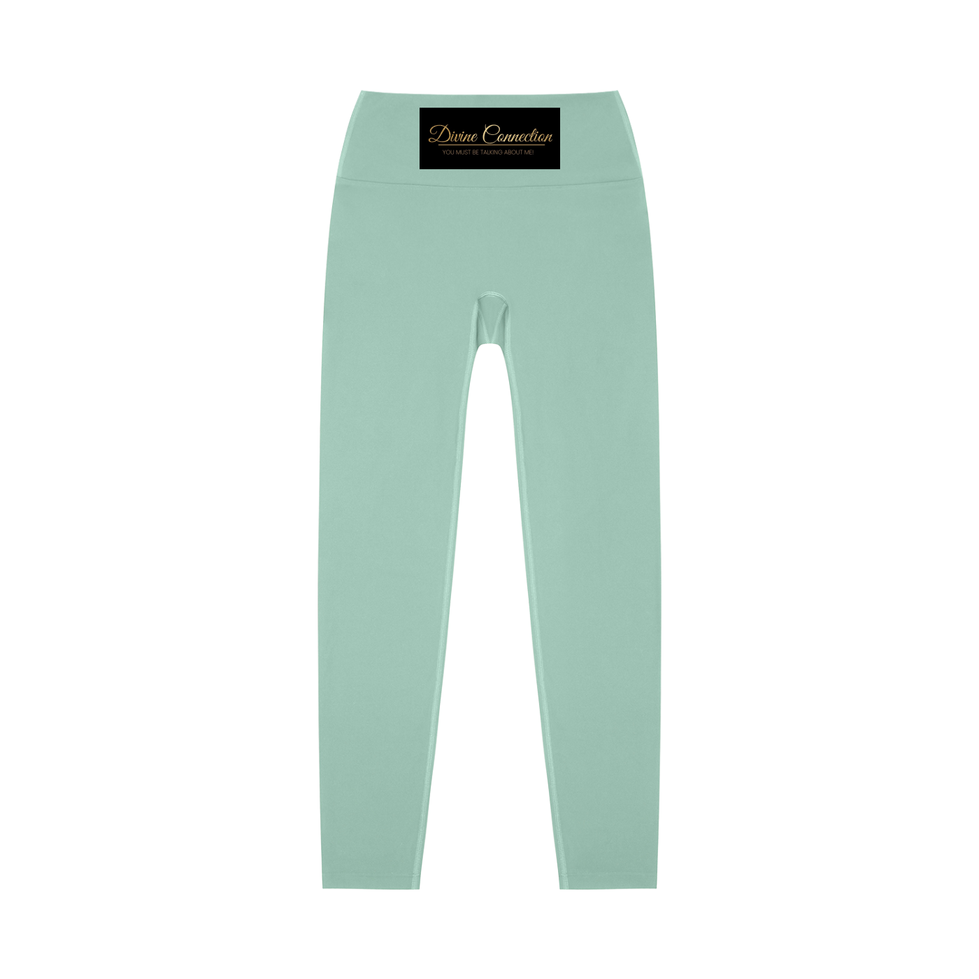 High-Waisted Yoga Leggings