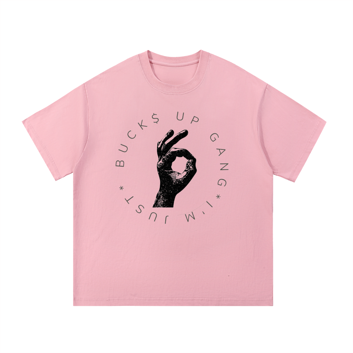 Essential Cotton T-Shirt