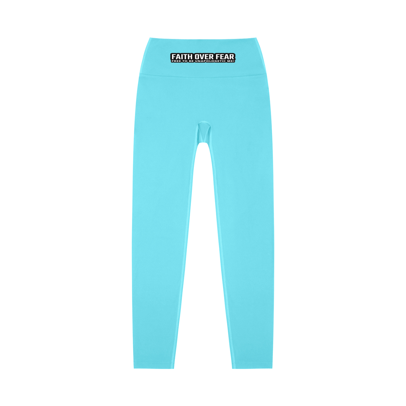 High-Waisted Yoga Leggings