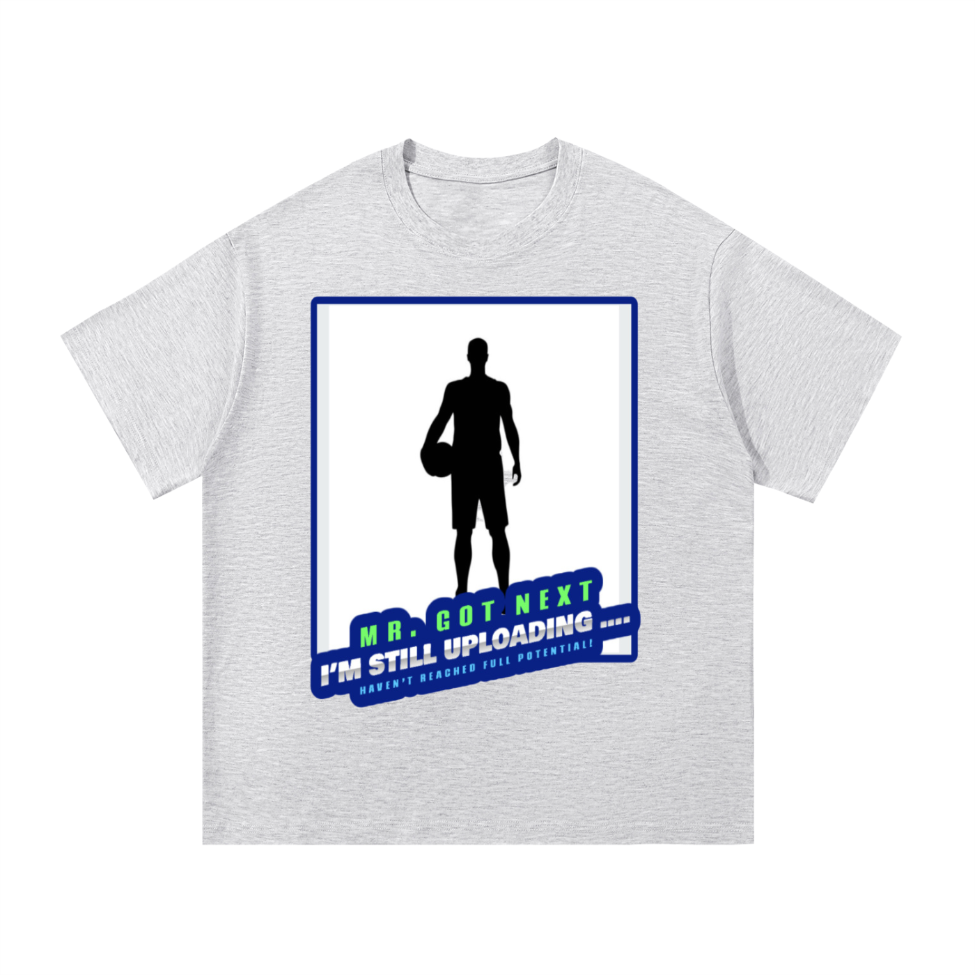 Essential Cotton T-Shirt