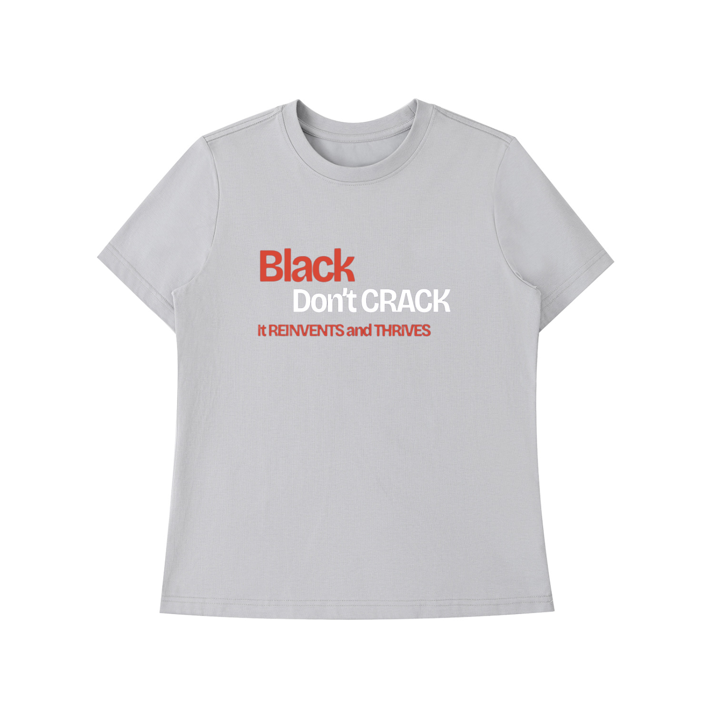 Essential Standard Shoulder T-Shirt