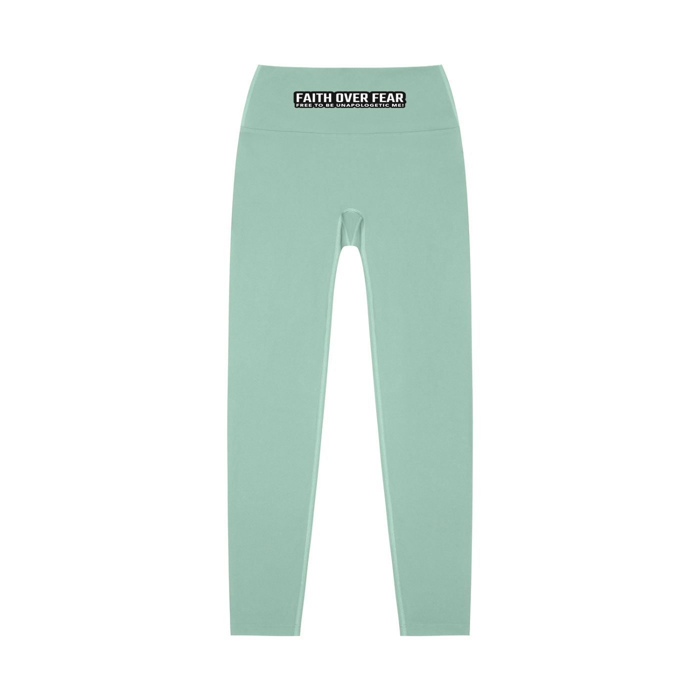 High-Waisted Yoga Leggings