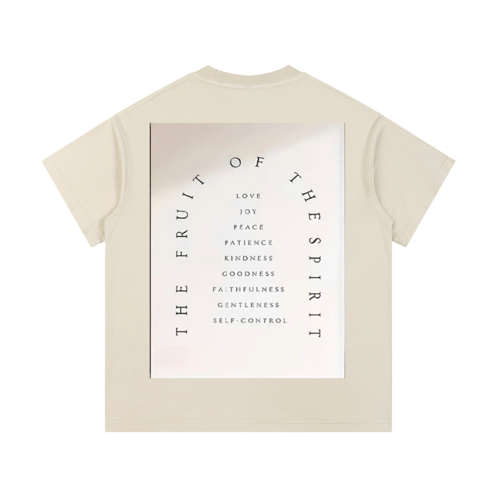 Vintage Wash Cotton T-Shirt