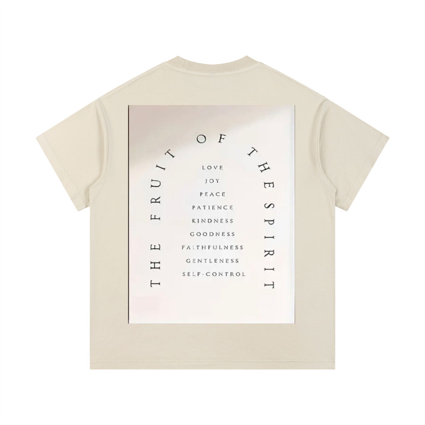 Vintage Wash Cotton T-Shirt