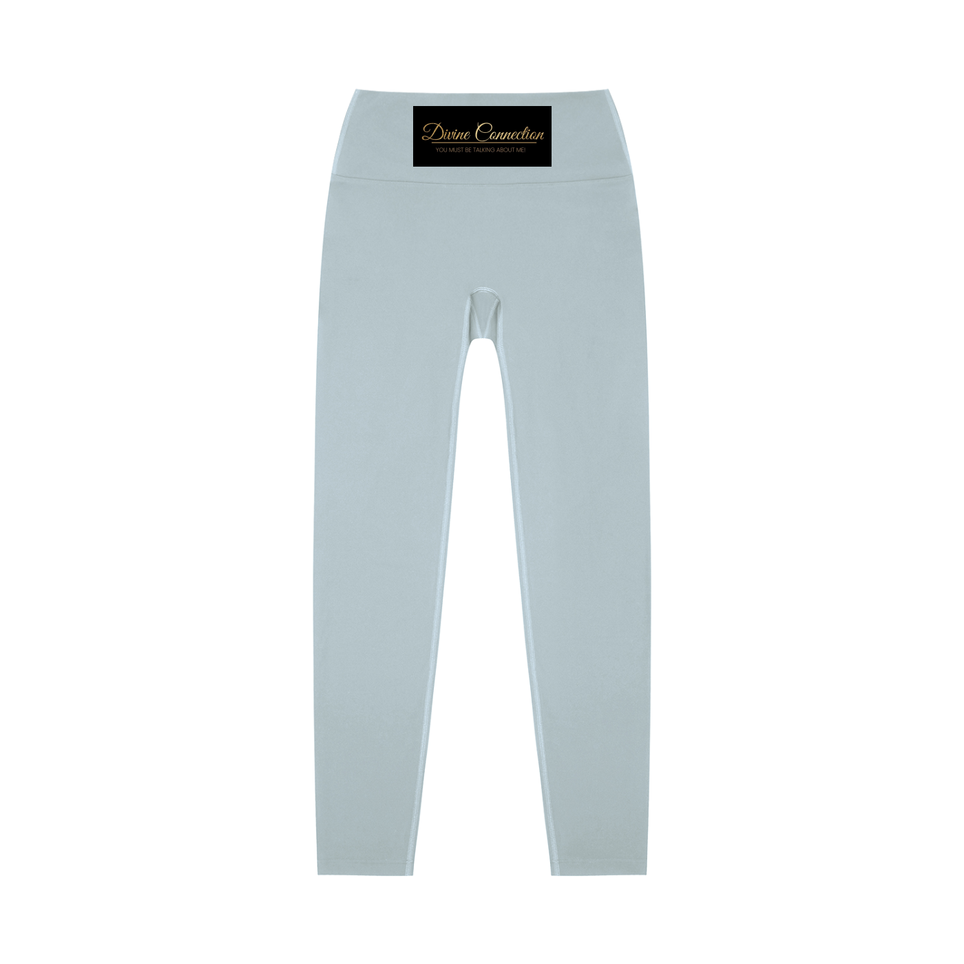 High-Waisted Yoga Leggings