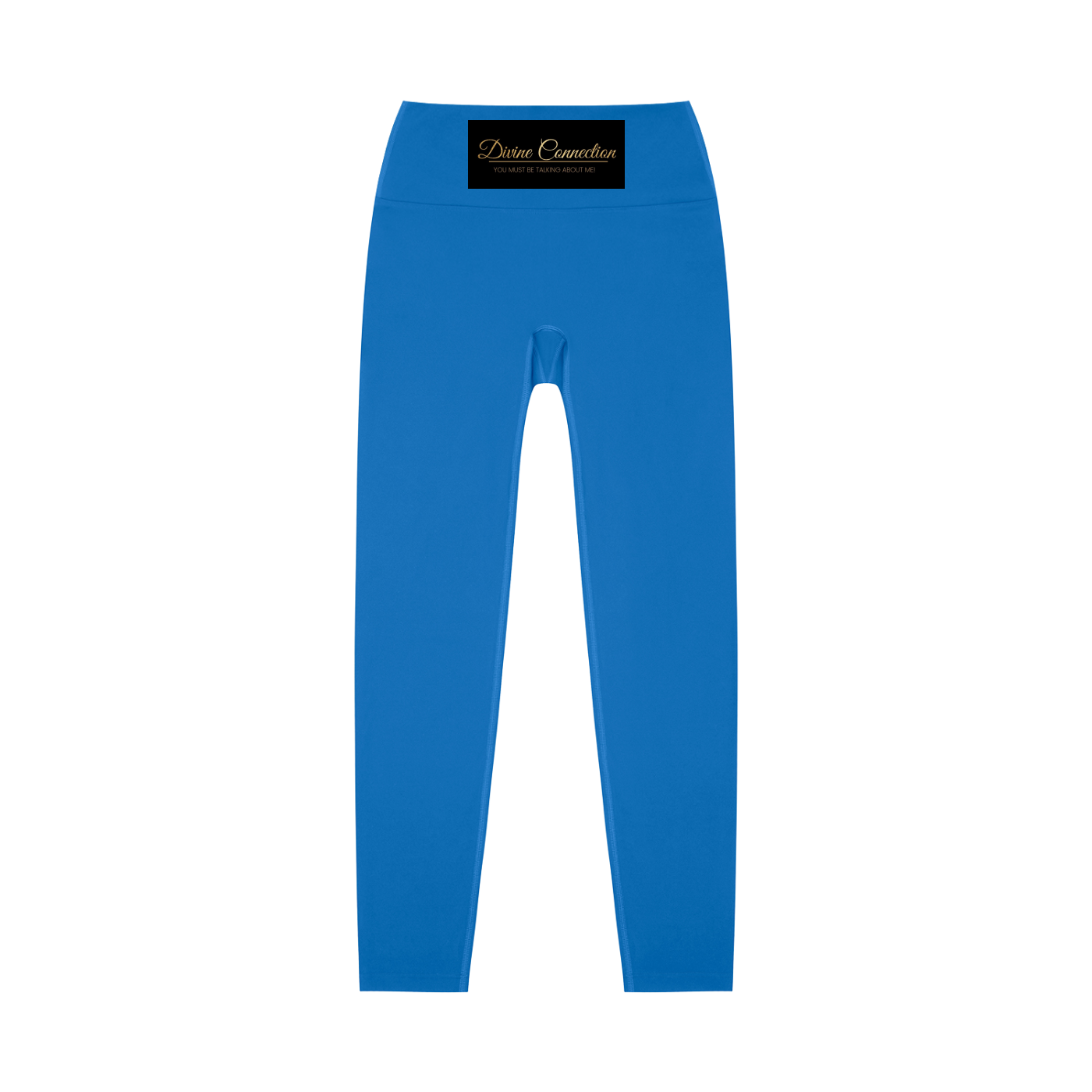 High-Waisted Yoga Leggings