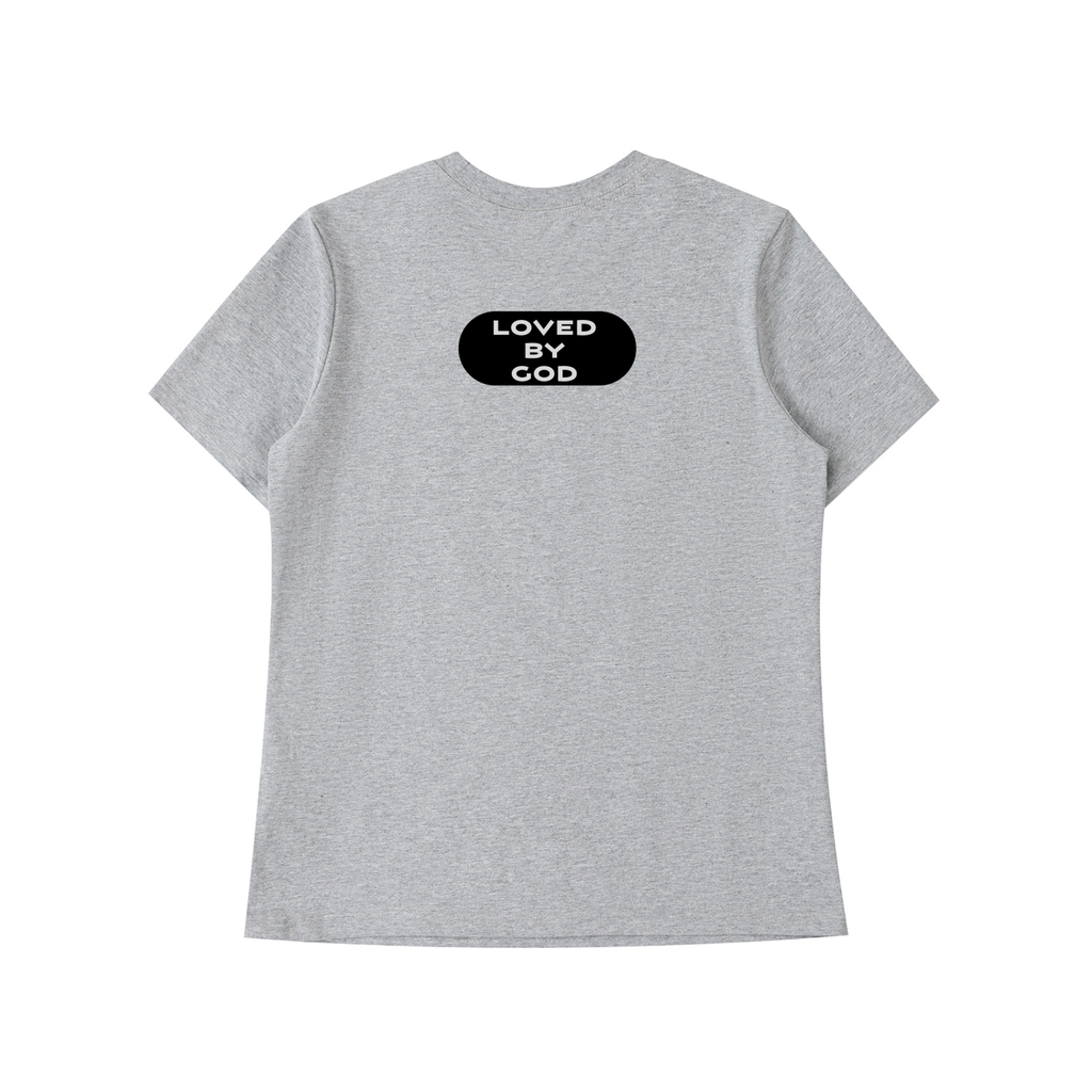 Essential Standard Shoulder T-Shirt
