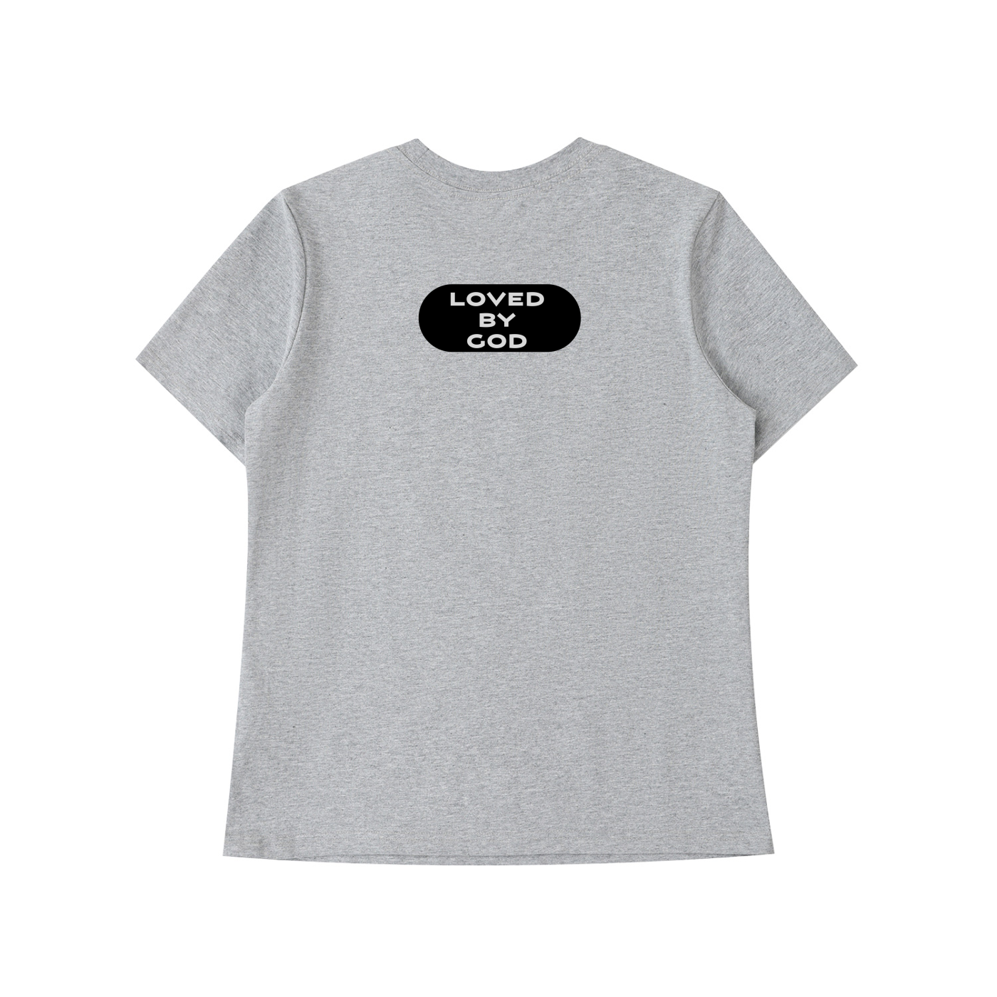Essential Standard Shoulder T-Shirt