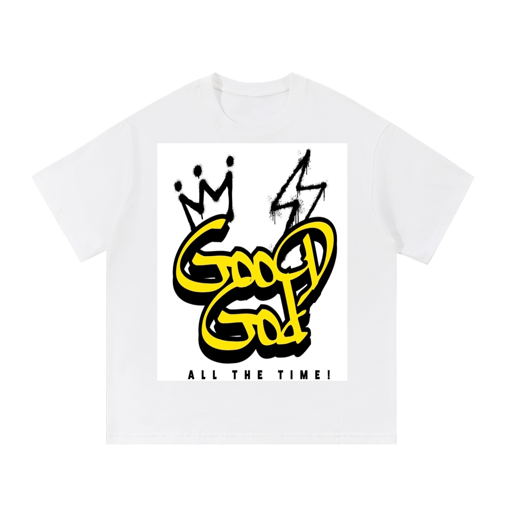 Essential Cotton T-Shirt