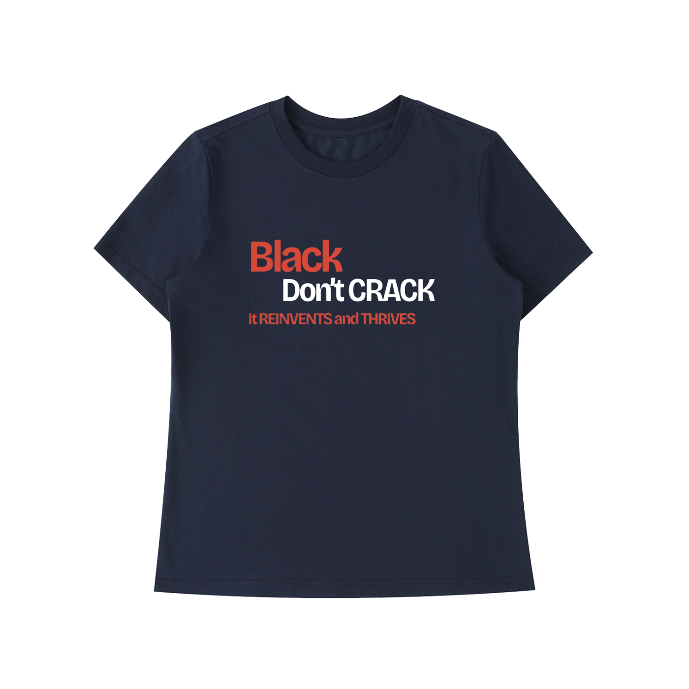 Essential Standard Shoulder T-Shirt