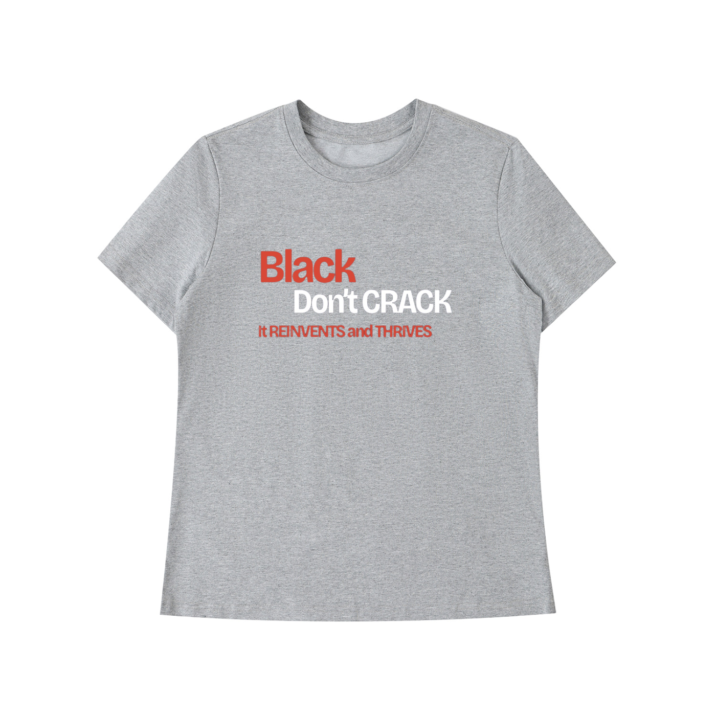 Essential Standard Shoulder T-Shirt