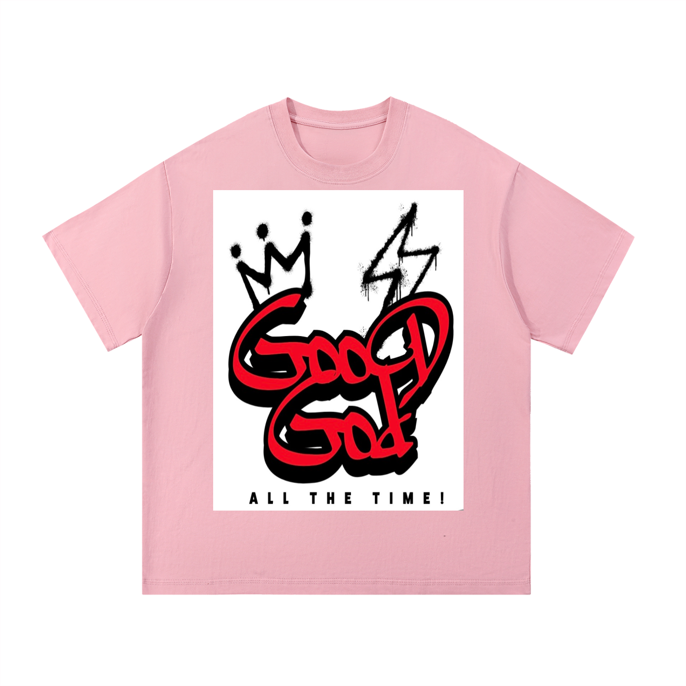 Essential Cotton T-Shirt