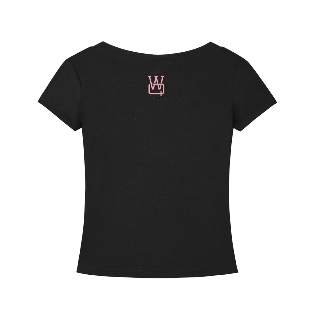 Tencel Slim Fit V-Neck T-Shirt