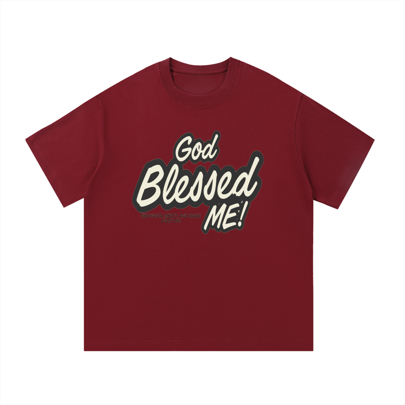 Essential Cotton T-Shirt