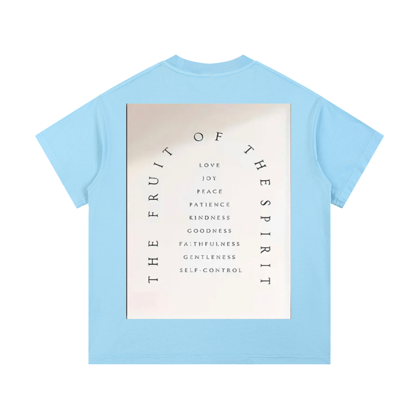 Vintage Wash Cotton T-Shirt