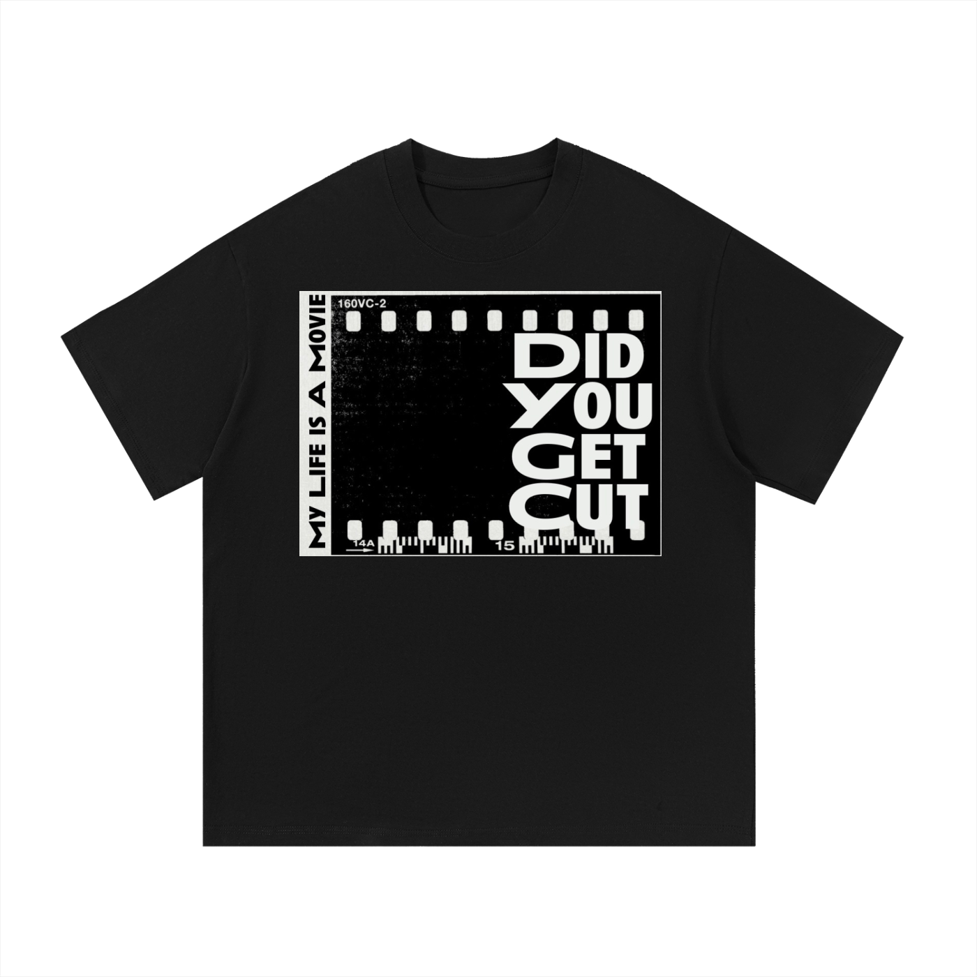 Essential Cotton T-Shirt