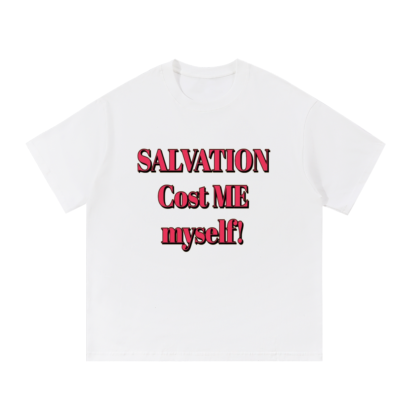 Essential Cotton T-Shirt