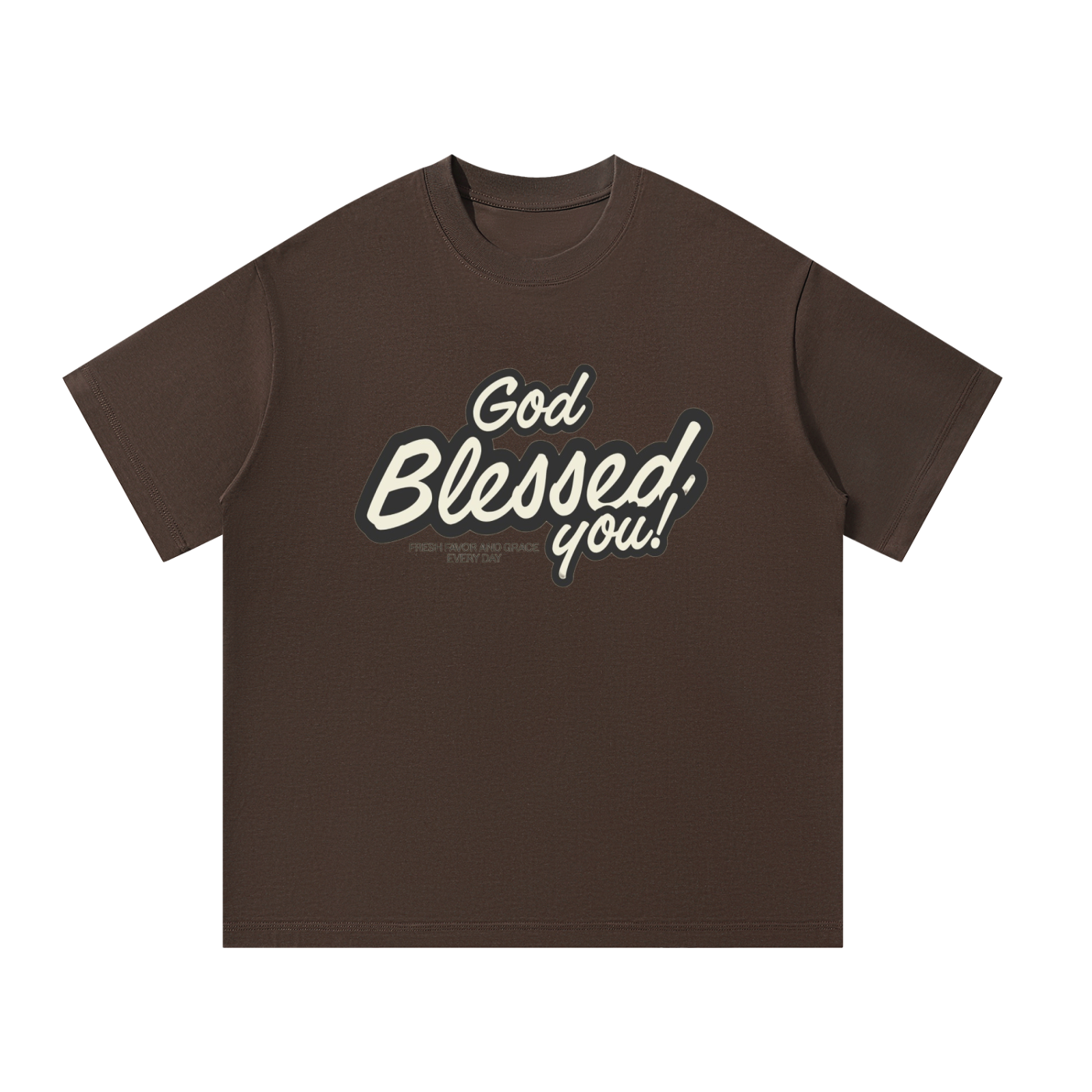 Unisex Oversized T-Shirt