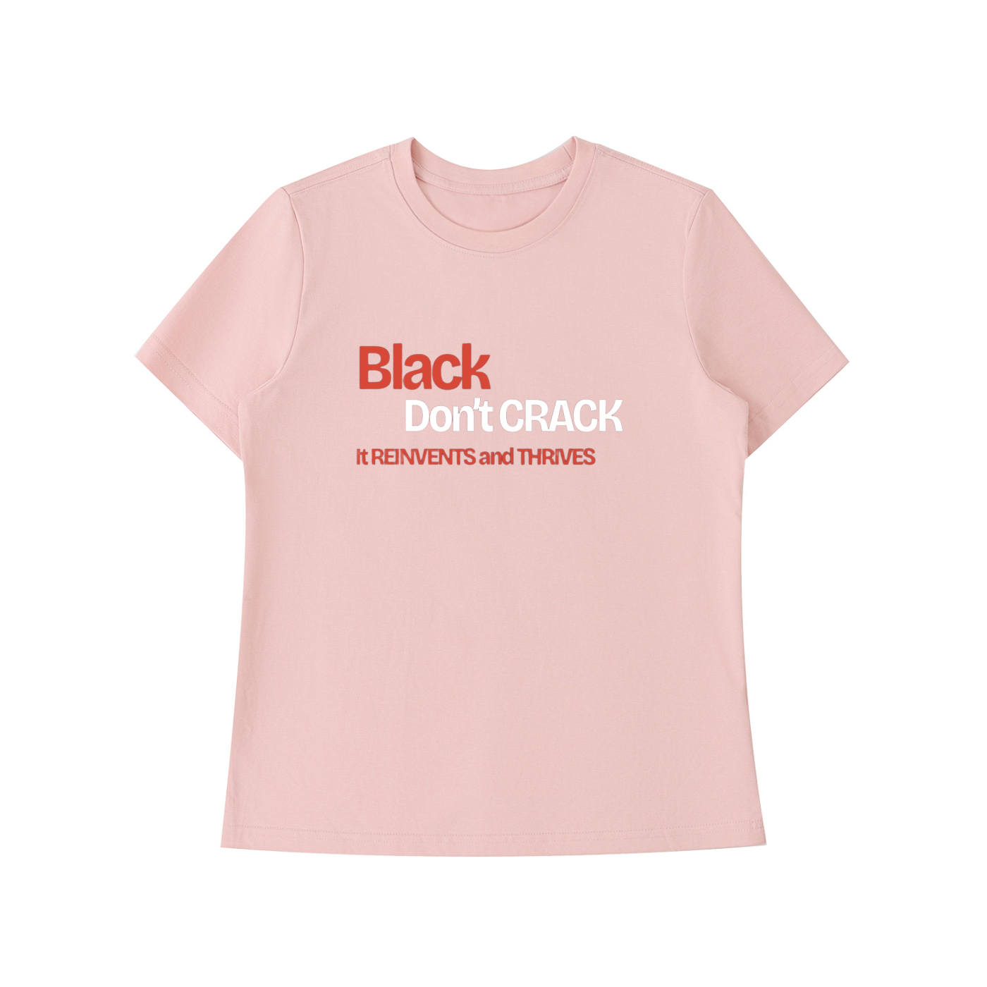 Essential Standard Shoulder T-Shirt