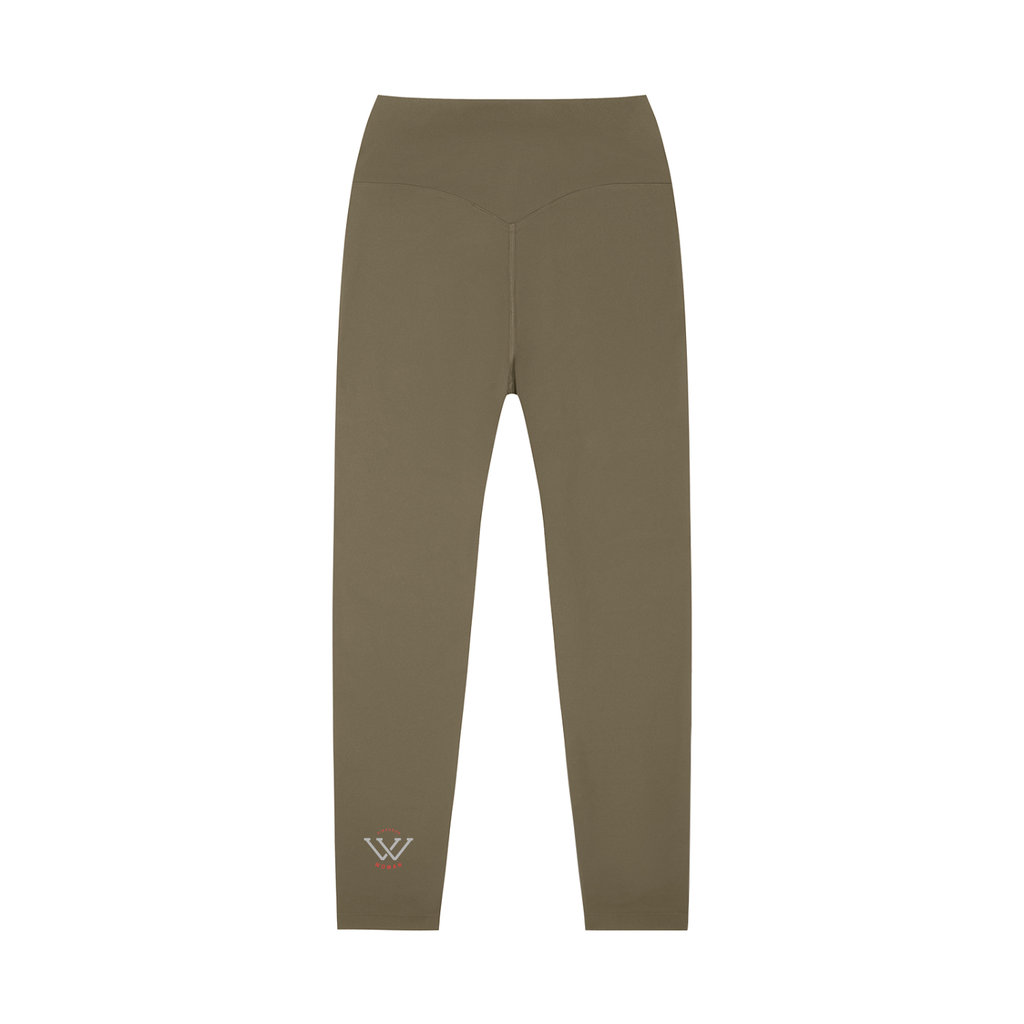 High-Waisted Yoga Leggings