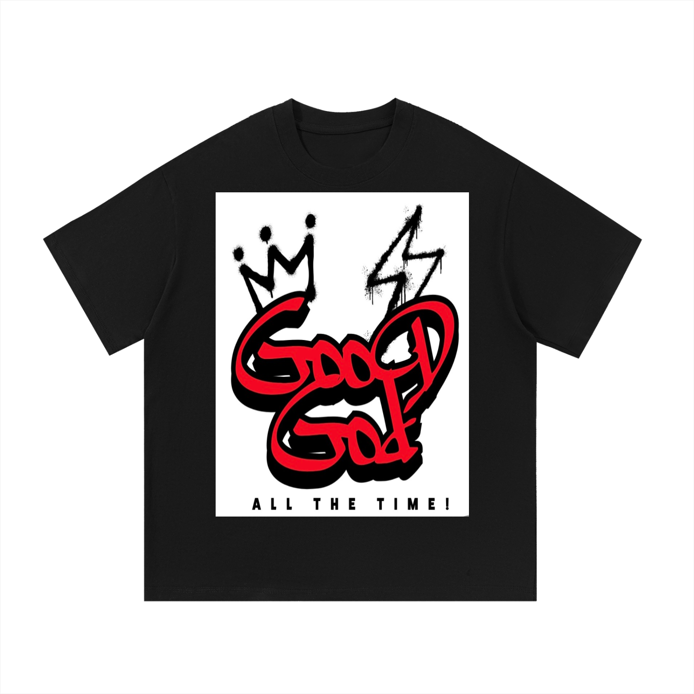 Essential Cotton T-Shirt