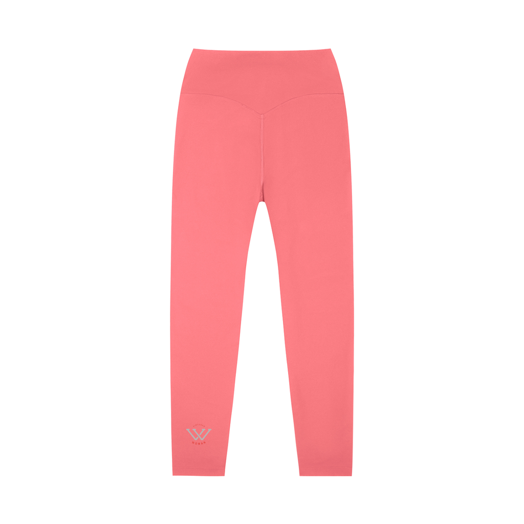 High-Waisted Yoga Leggings