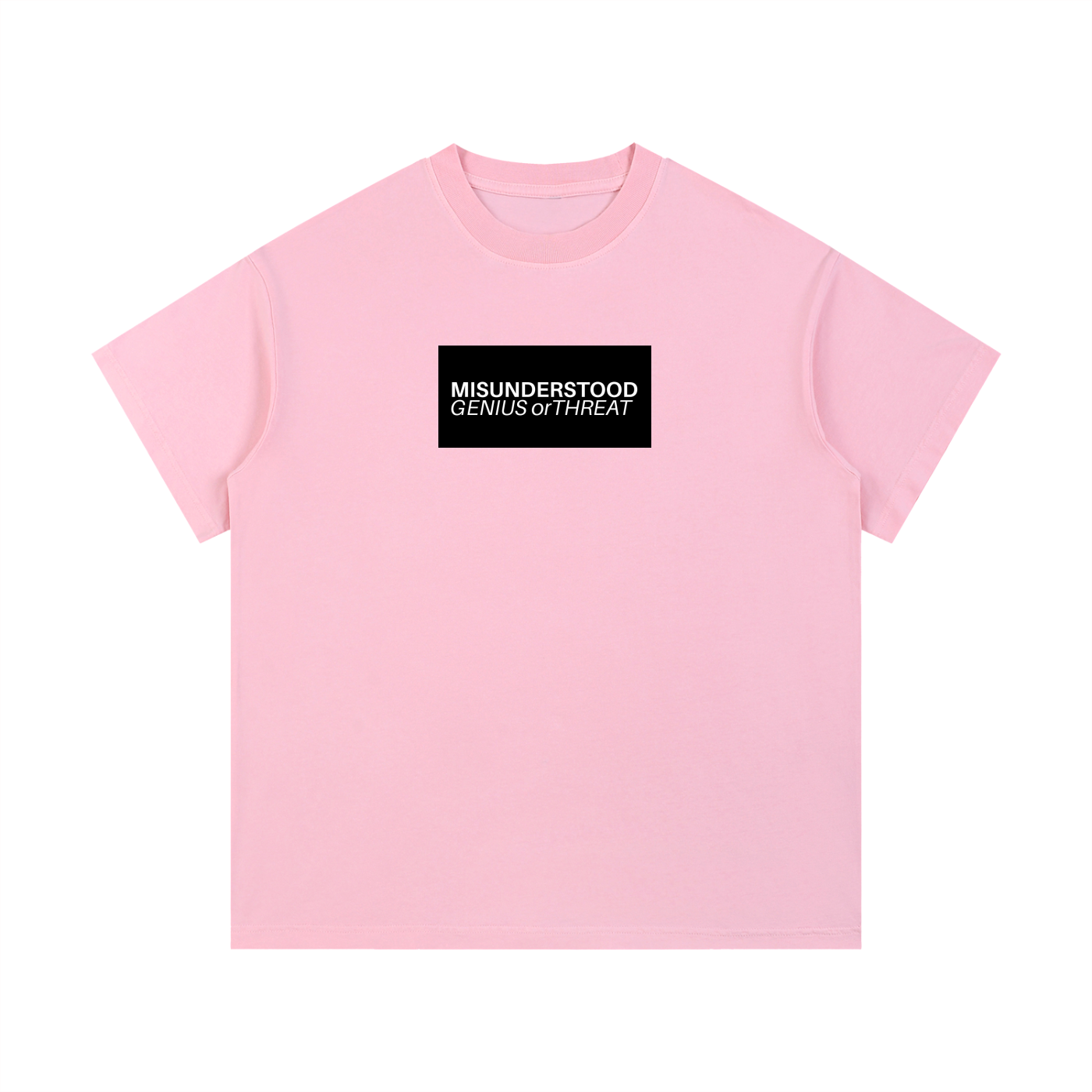 Vintage Wash Cotton T-Shirt