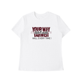Essential Standard Shoulder T-Shirt