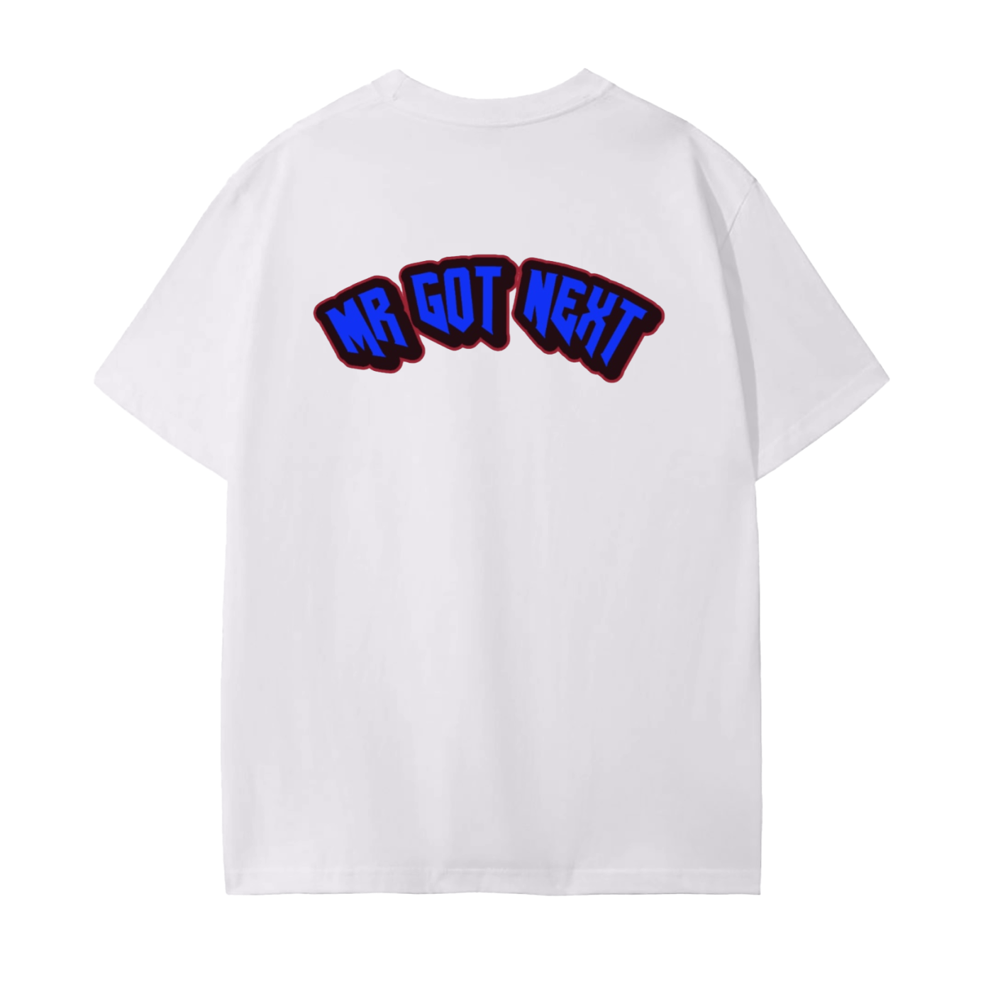 Unisex Seamless Cotton T-Shirt