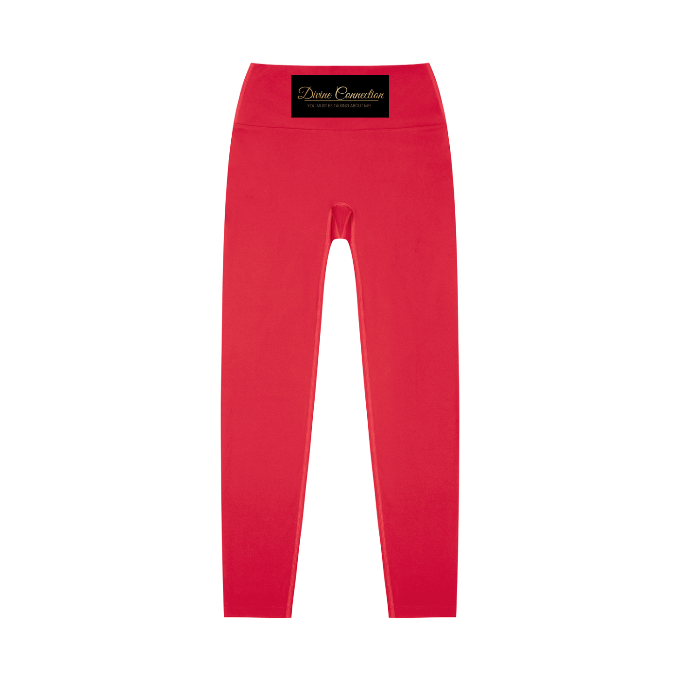 High-Waisted Yoga Leggings