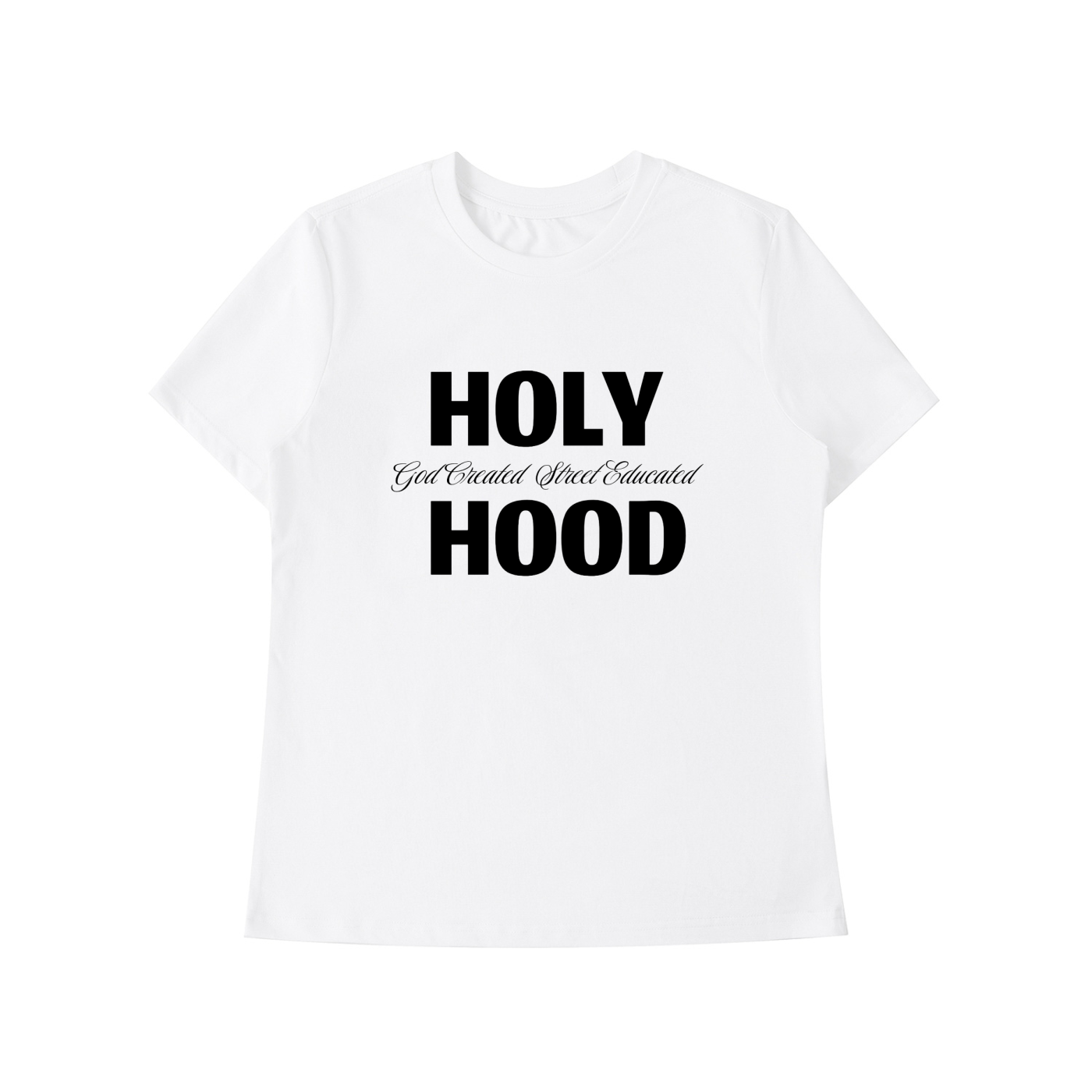 Essential Standard Shoulder T-Shirt